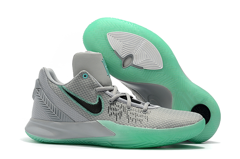 Nike Kyrie Flytrap II Grey Jade Shoes